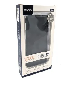 POWER BANK MODELO PK81 10000mah